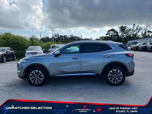 2025 Buick Envision Preferred AWD