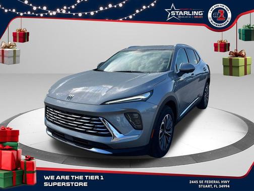 2025 Buick Envision Preferred AWD