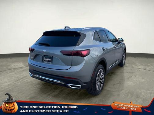 2025 Buick Envision Preferred AWD