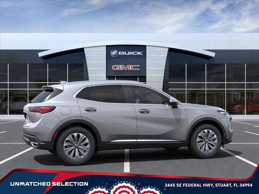 2025 Buick Envision Preferred AWD