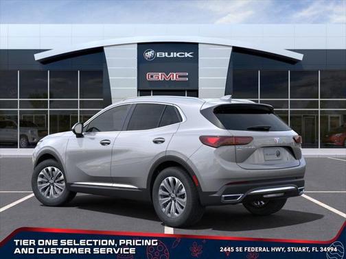 2025 Buick Envision Preferred AWD