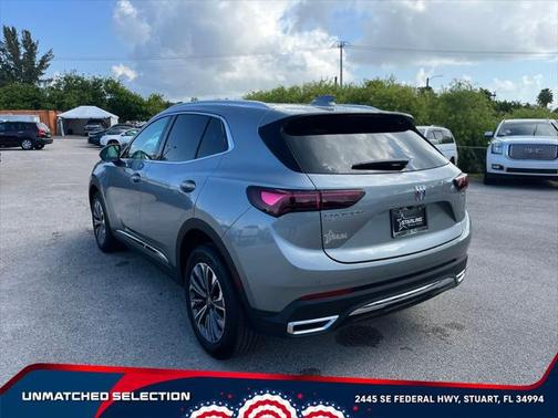 2025 Buick Envision Preferred AWD