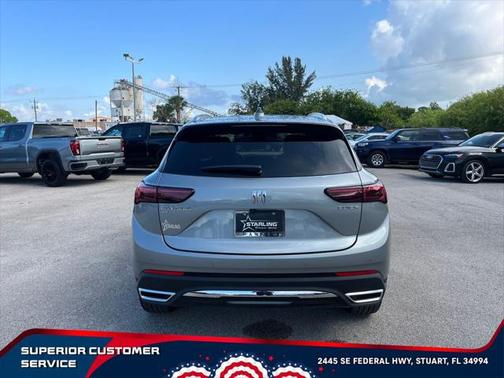 2025 Buick Envision Preferred AWD