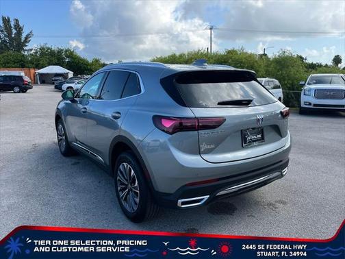 2025 Buick Envision Preferred AWD