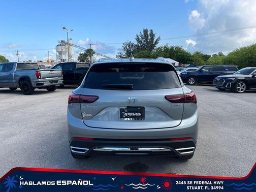2025 Buick Envision Preferred AWD