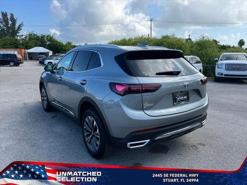 2025 Buick Envision Preferred AWD