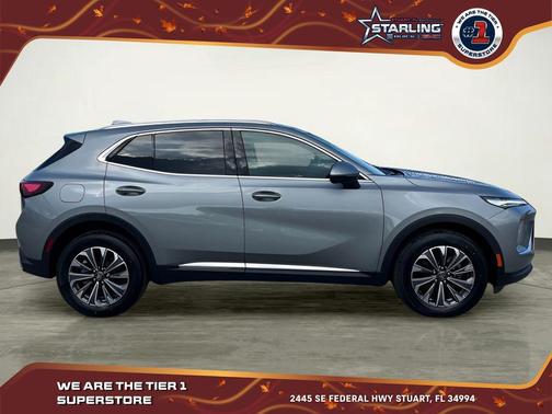 2025 Buick Envision Preferred AWD