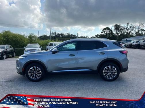 2025 Buick Envision Preferred AWD