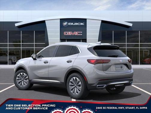 2025 Buick Envision Preferred AWD