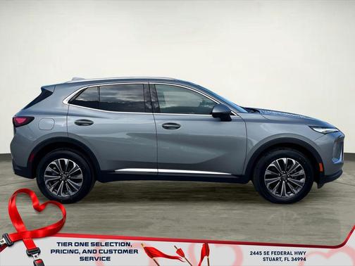 2025 Buick Envision Preferred AWD