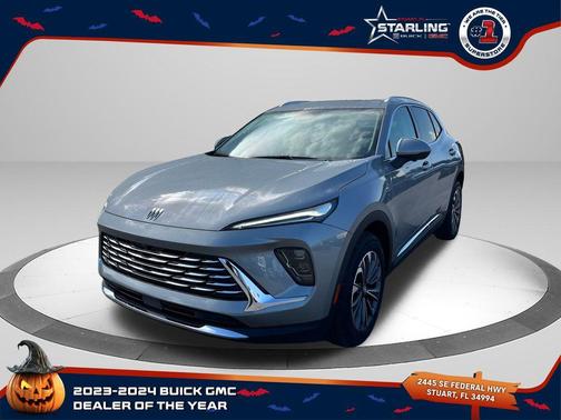 2025 Buick Envision Preferred AWD