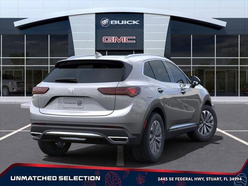 2025 Buick Envision Preferred AWD