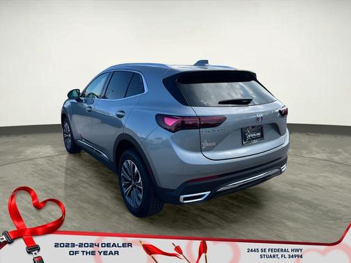 2025 Buick Envision Preferred AWD