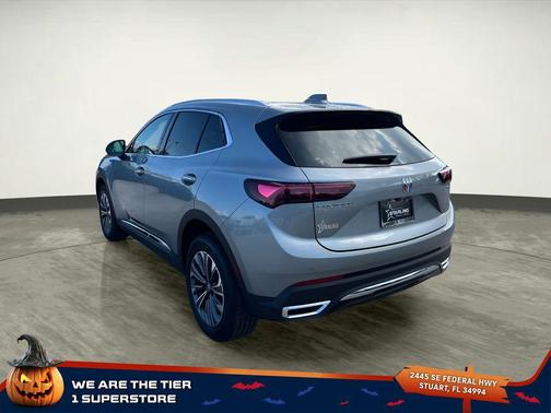 2025 Buick Envision Preferred AWD