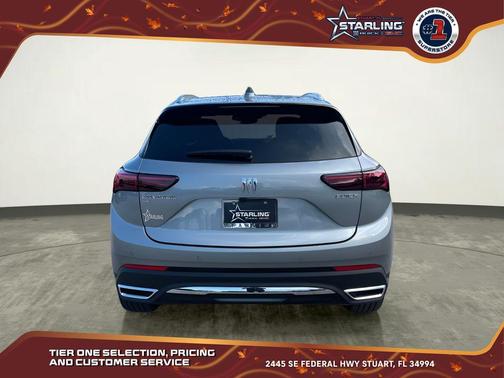 2025 Buick Envision Preferred AWD