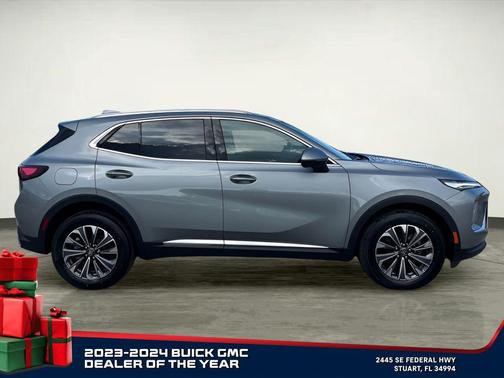 2025 Buick Envision Preferred AWD