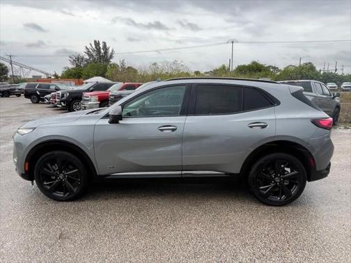 2025 Buick Envision Sport Touring AWD