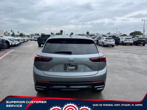 2025 Buick Envision Sport Touring AWD