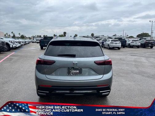 2025 Buick Envision Sport Touring AWD
