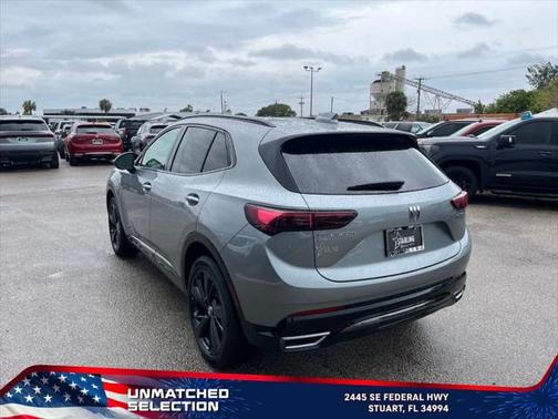 2025 Buick Envision Sport Touring AWD
