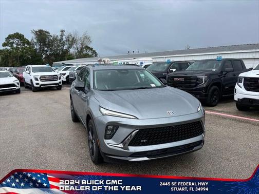 2025 Buick Envision Sport Touring AWD