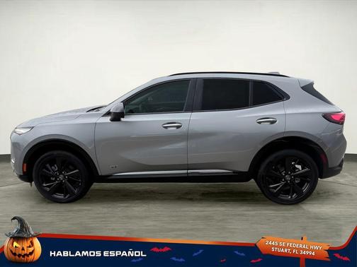 2025 Buick Envision Sport Touring AWD