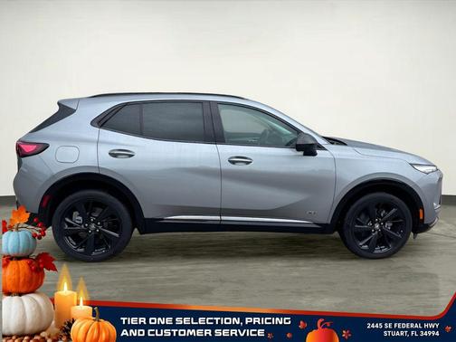 2025 Buick Envision Sport Touring AWD