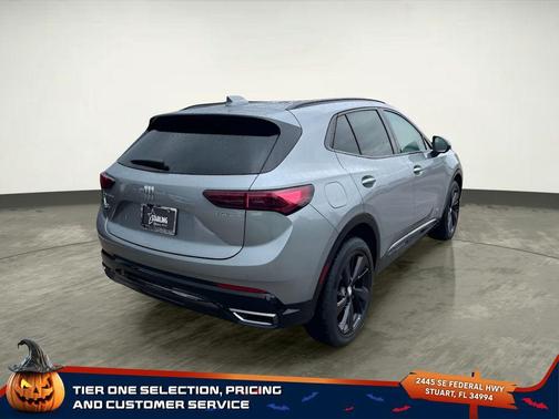 2025 Buick Envision Sport Touring AWD