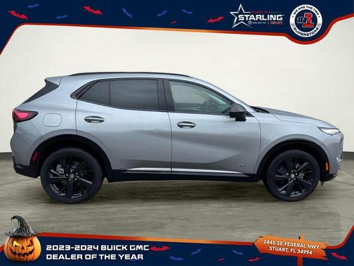 2025 Buick Envision Sport Touring AWD