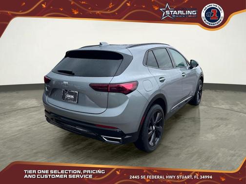 2025 Buick Envision Sport Touring AWD