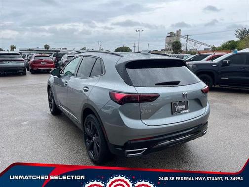 2025 Buick Envision Sport Touring AWD