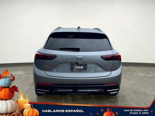 2025 Buick Envision Sport Touring AWD