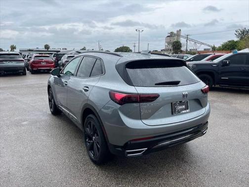 2025 Buick Envision Sport Touring AWD
