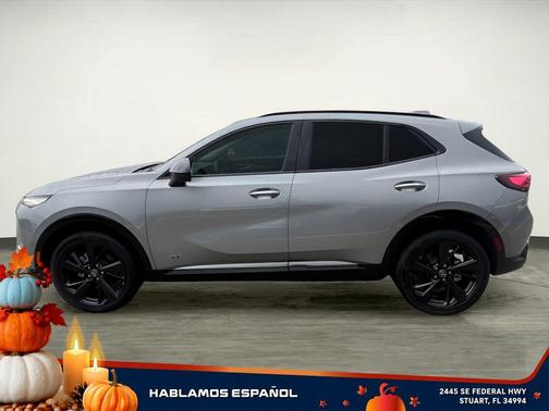 2025 Buick Envision Sport Touring AWD