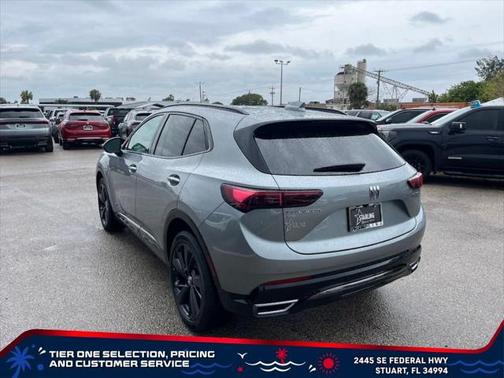 2025 Buick Envision Sport Touring AWD