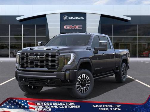 2025 GMC Sierra 2500 Denali Ultimate