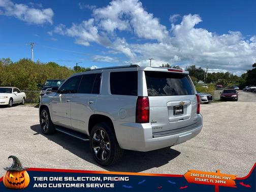 2020 Chevrolet Tahoe Premier