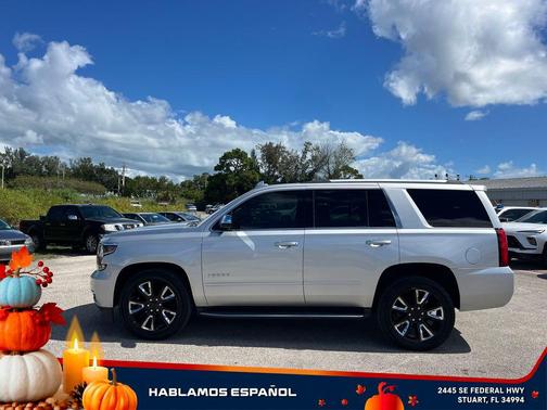 2020 Chevrolet Tahoe Premier