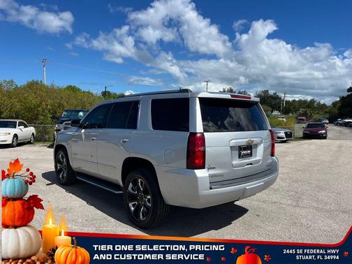 2020 Chevrolet Tahoe Premier