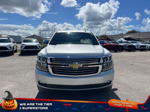 2020 Chevrolet Tahoe Premier