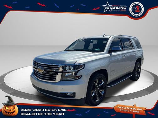 2020 Chevrolet Tahoe Premier