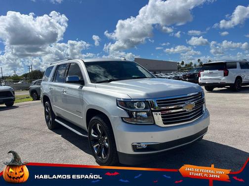 2020 Chevrolet Tahoe Premier