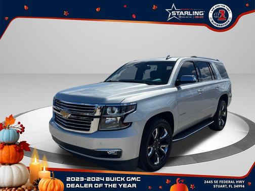2020 Chevrolet Tahoe Premier