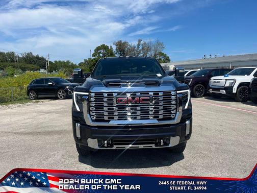 2025 GMC Sierra 2500 Denali