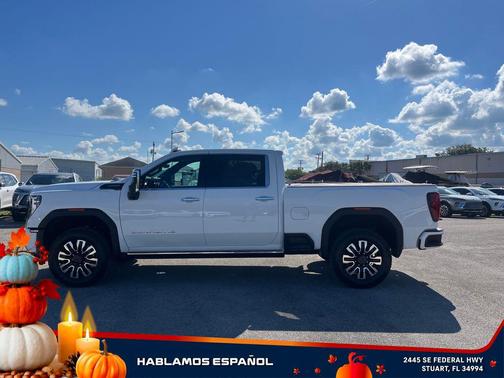 2026 GMC Sierra 2500 Denali Ultimate