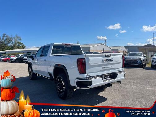 2026 GMC Sierra 2500 Denali Ultimate