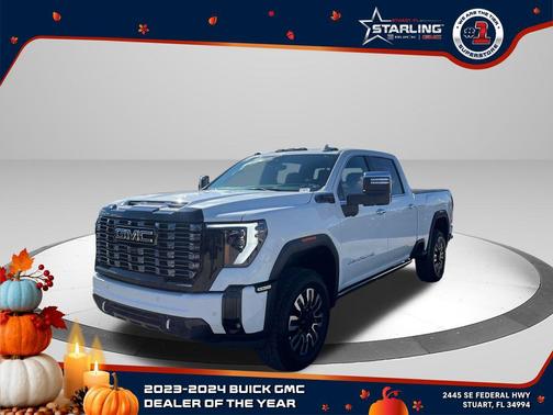 2026 GMC Sierra 2500 Denali Ultimate