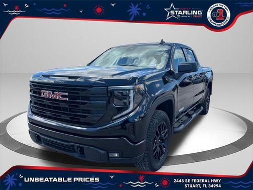 2025 GMC Sierra 1500 Elevation