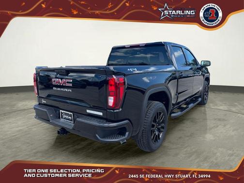 2025 GMC Sierra 1500 Elevation