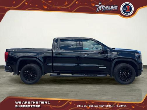 2025 GMC Sierra 1500 Elevation